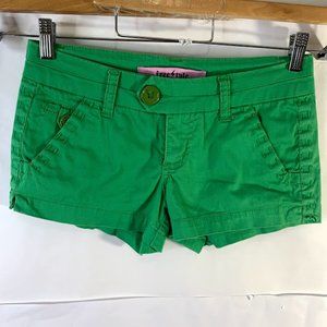Free Style Revolution Casual Shorts Stitched